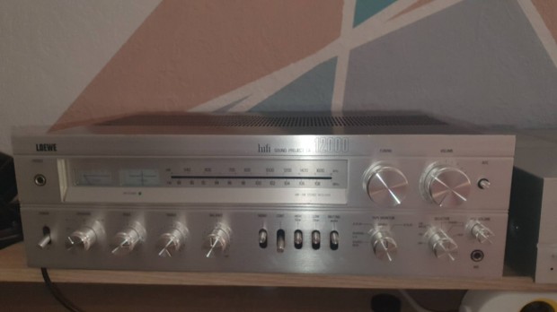 Lewe TA 12000 receiver 