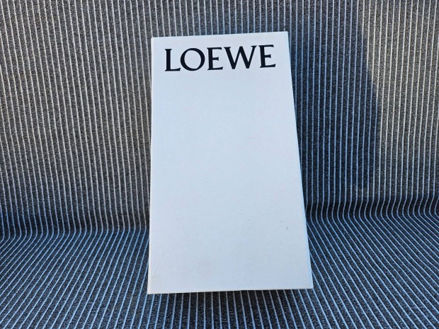 Loewe res doboz