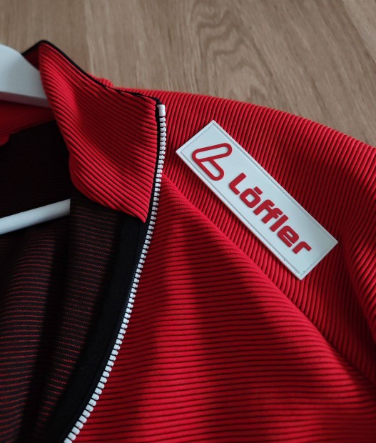 Löffler sportos prémium férfi felsőrész XL