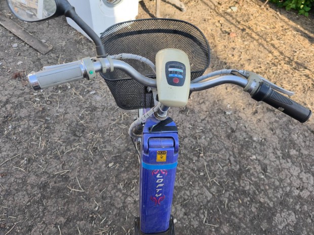 Loffty elektromos kerkpr elad!