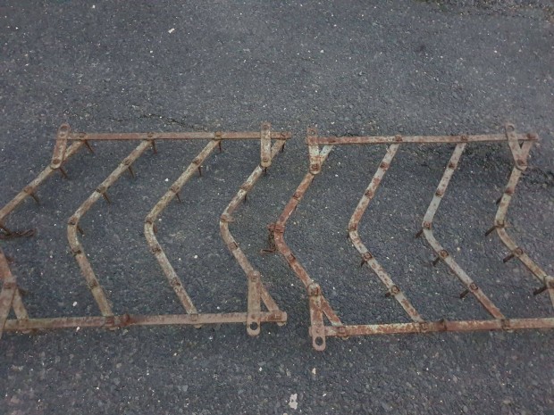 Lfogas fogas Rba-15 TZ4K japn kistraktor