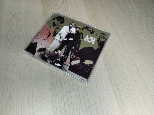 Loft - Love Can't Be Wrong / Maxi CD