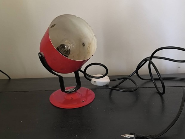 Loft-industrial fali lampa