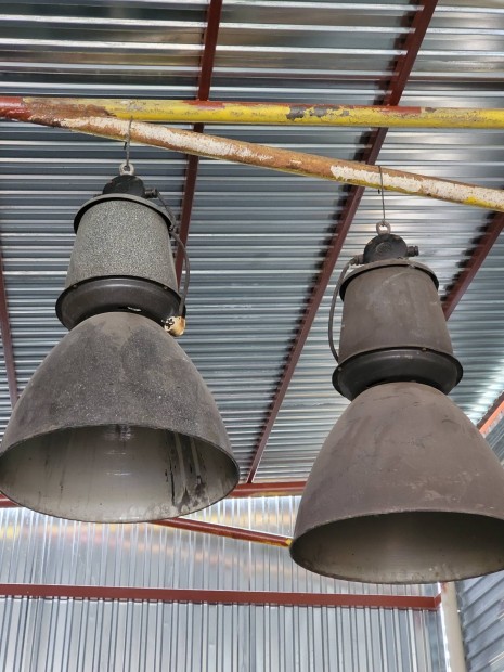 Loft ipari lámpa 22000ft/db 