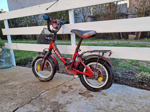 Lofty 12" gyermek kerkpr bicikli bringa