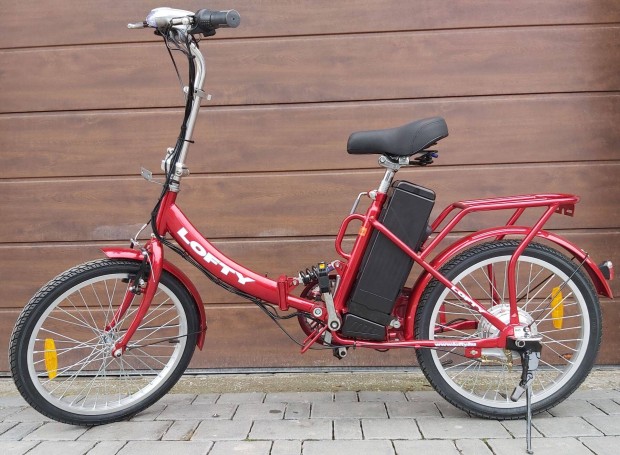 Lofty 6-OS sszecsukhat 24V Kemping Jelleg Elektromos Bicikli