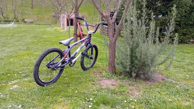Lofty Jump Bmx 20-as kerkpr, bicikli, free style