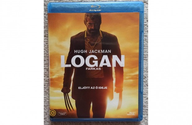 Logan blu-ray blu ray film