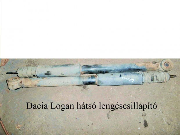 Logan hts lengscsillapt