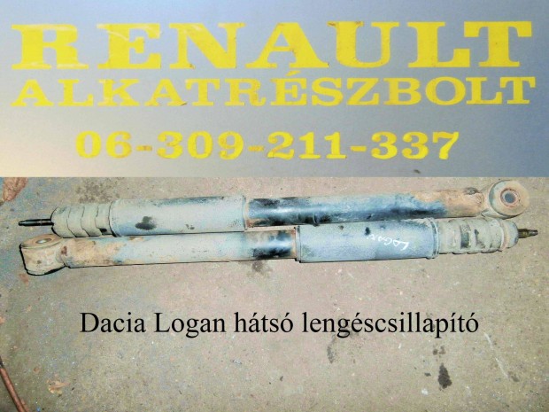 Logan hts lengscsillapt