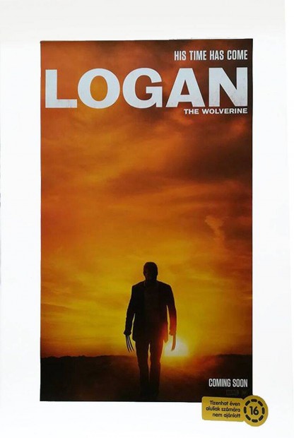 Logan mozi plakt
