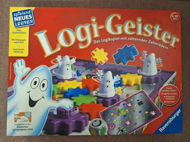 Logi-Geister, Szellemvast trsasjtk