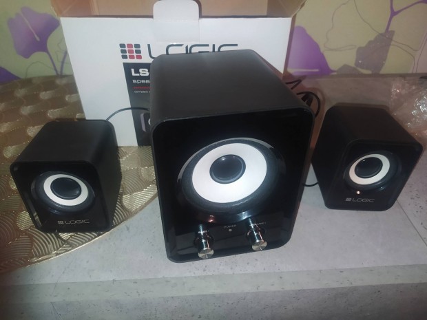 Logic L20 Black