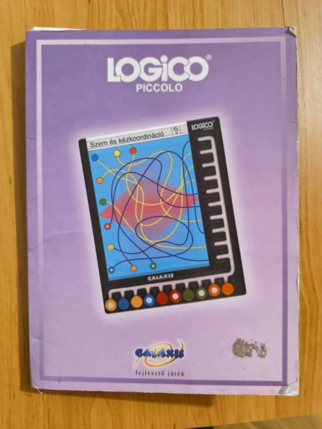 Logico Piccolo feladatlapok
