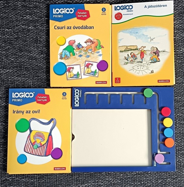Logico Primo csomag