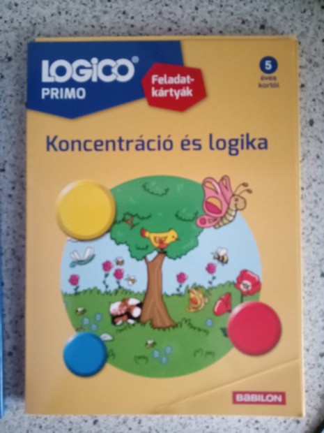 Logico kszsgfejleszt logikai jtk