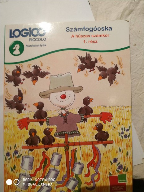 Logico piccolo Szmfogocska A hszas szmkr 1rszzr