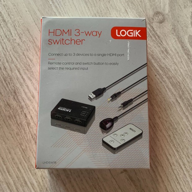 Logik HDMI eloszt
