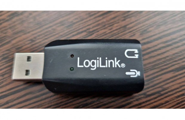 Logilink UA0053 Audio adapter