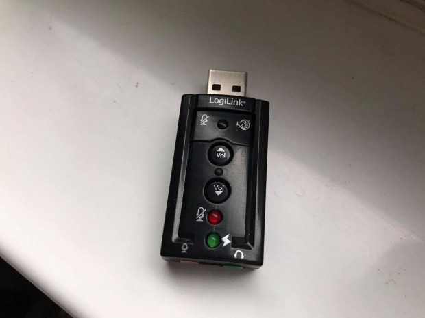 Logilink UA0078 7.1 USB hangkrtya