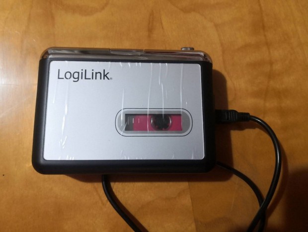 Logilink usb magn kazetta digitalizl