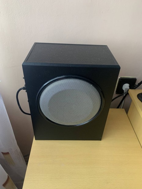 Logitec X530 Mélynyomó és hangszóró