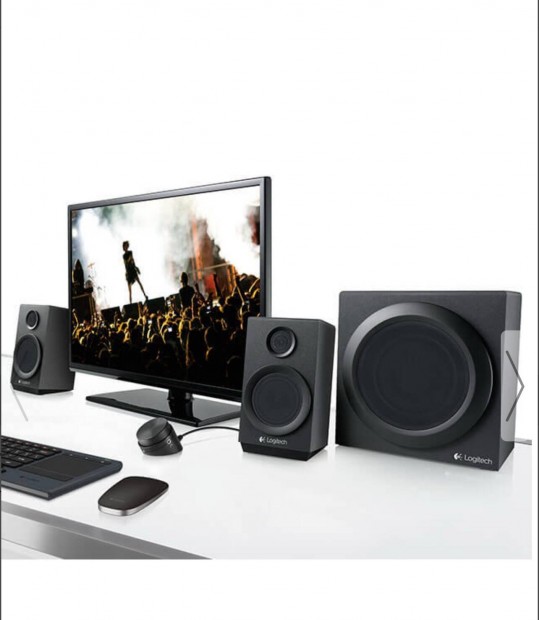 Logitech 2.1 hangszóró eladó