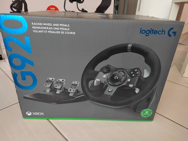 Logitech 920 kormny PC/Xbox