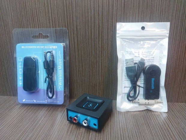 Logitech Bluetooth 3.0 audio vevadapter