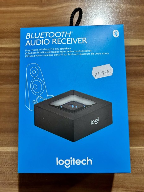 Logitech Bluetooth audio adapter