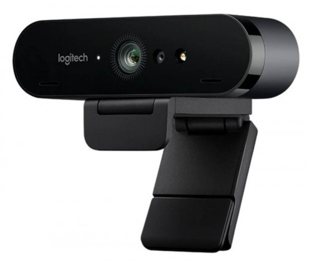 Logitech Brio 4K Ultra HD webkamera