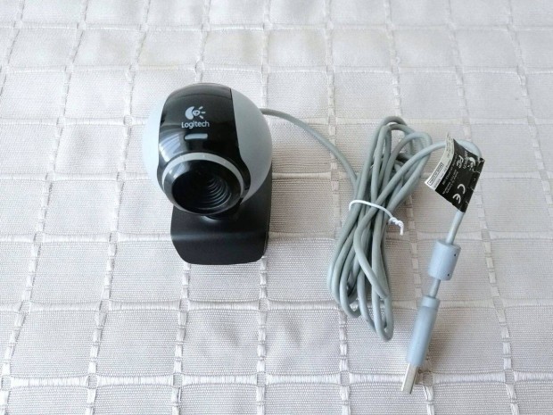Logitech C250 webkamera