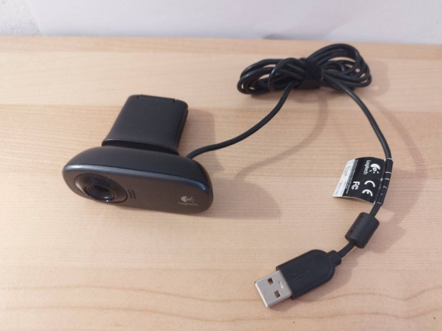Logitech C310 HD 720p webcam, webkamera elad olcsn