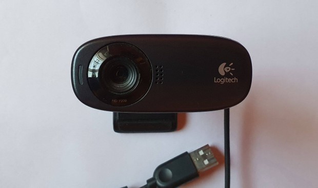 Logitech C310 HD webkamera HD/zajszr/arckvets