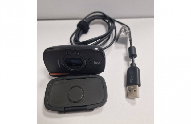 Logitech C525 HD webkamera elad