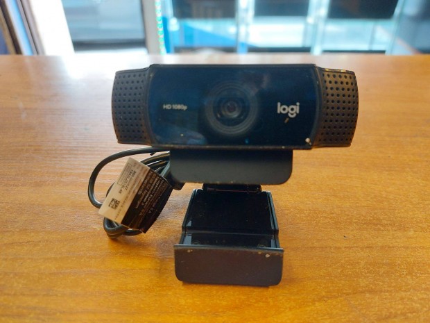 Logitech C920 (V-U0028) HD webkamera olcsn!!!Akci!