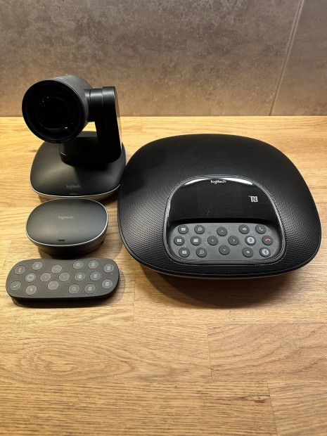 Logitech Conference Group Webkamera.