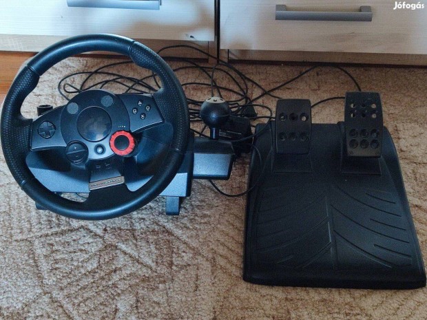 Logitech Driving Force GT