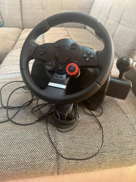 Logitech Driving Force GT