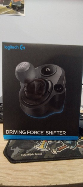 Logitech Driving Force Shifter