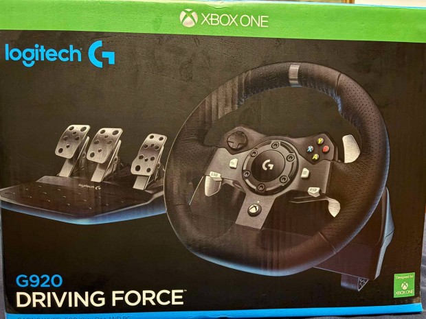 Logitech Driving Force g920