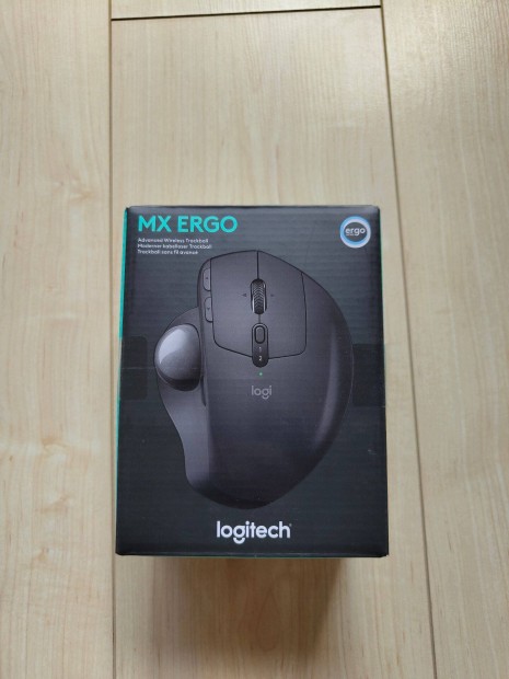 Logitech Egr Mx Ergo Graphite