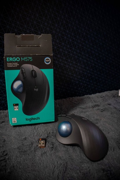 Logitech Ergo M575 egr