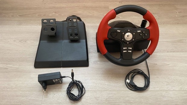 Logitech Formula Force EX