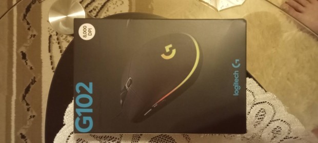 Logitech G102 USB egr elad 