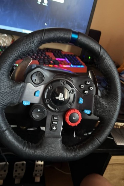 Logitech G29