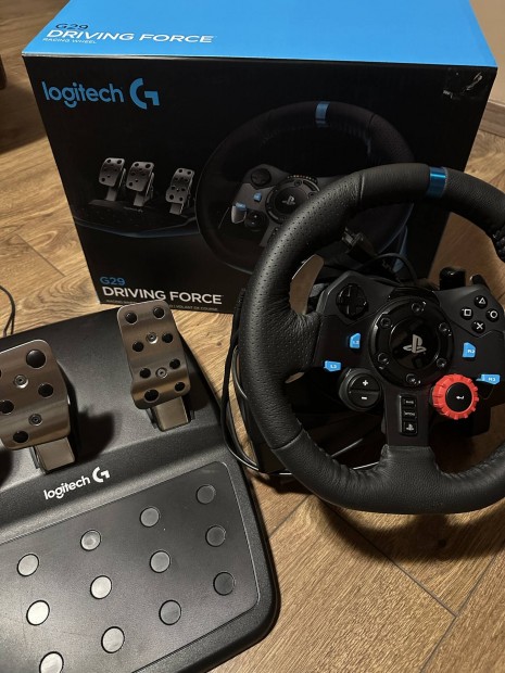 Logitech G29 Driving Force