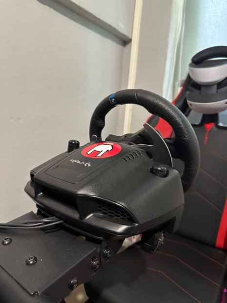 Logitech G29 Kormány Garanciával