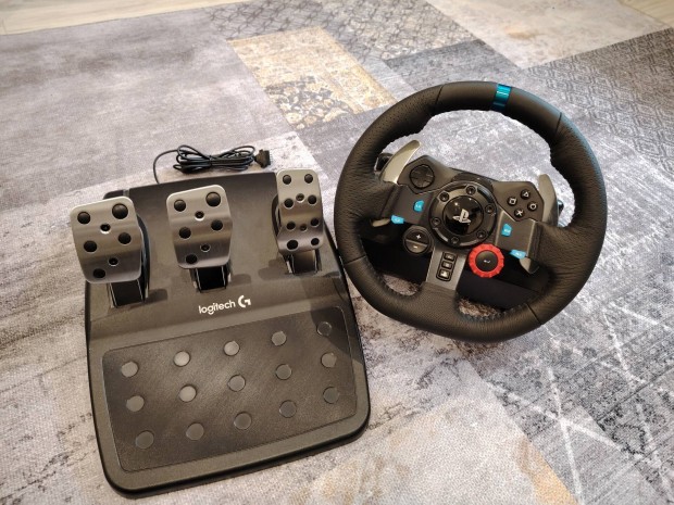 Logitech G29 PC/Playstation kormány