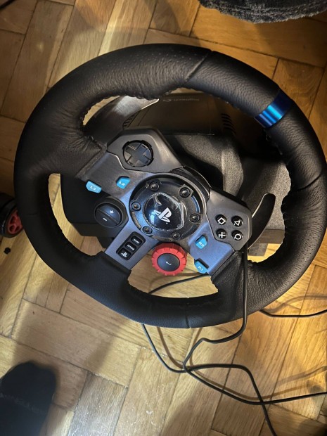 Logitech G29 kormny PS5-hz